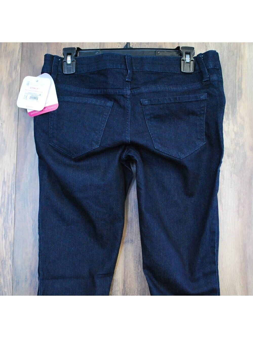 Isabel Maternity by Ingrid+Isabel Dark Wash Stretch Jegging Jeans